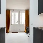 Habitat Parisien - 1br-1ba For 4 - Marais Bastille Paryż