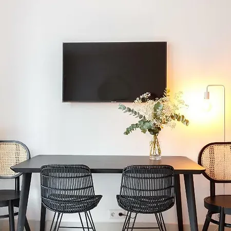 アパート Habitat Parisien - 1br-1ba For 4 - Marais Bastille パリ