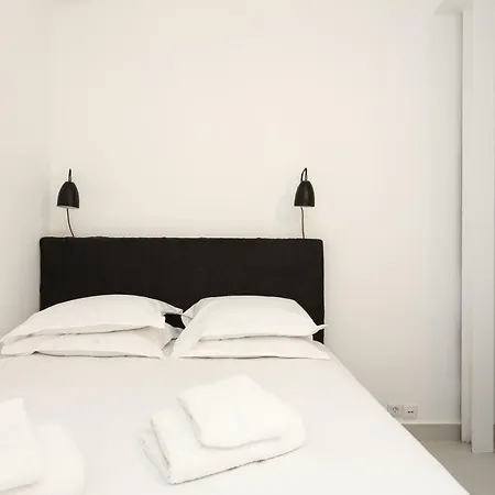 Habitat Parisien - 1br-1ba For 4 - Marais Bastille アパート *