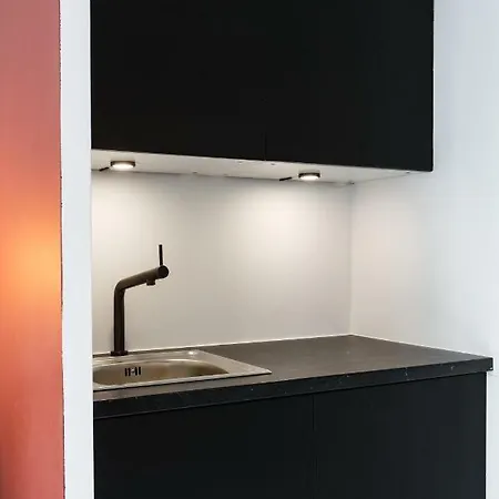 アパート Habitat Parisien - 1br-1ba For 4 - Marais Bastille パリ