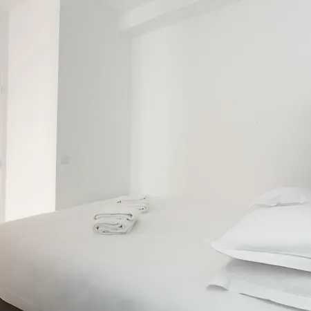 Apartmán Habitat Parisien - 1br-1ba For 4 - Marais Bastille *