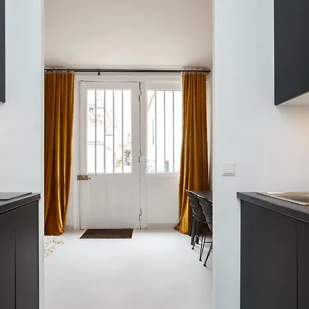 Habitat Parisien - 1br-1ba For 4 - Marais Bastille Parijs